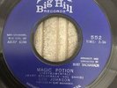U.S Original - Lou Johnson - Magic Potion / There’s Always Something There …
