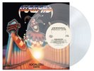 ATROPHY - Socialized Hate - Vinyl-LP - clear Vinyl