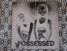 VENOM Possessed  LP 1985 UNPLAYED BRAZILIAN PRESSING