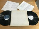 PINK FLOYD..THE WALL...RARE UK ISSUE DOUBLE ALBUM...HARVEST..SHDW 411