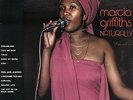 Marcia Griffiths - Naturally (LP, Album)