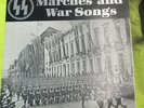 German SS Marches And War Songs 12” Vinyl Lp 33rpm Cam-580-A Translation Sheets