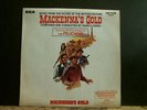 MACKENNA'S GOLD  Original Soundtrack  LP  Quincy Jones  1969 UK   Great