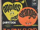 Trés Rare SP 45T - The Pink Floyd ‎– Apples And Oranges. Fra 1967 1er Pressage