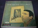 Buddy Rich Sings Johnny Mercer LP- Used and SIGNED