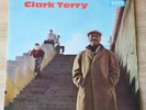 MINT french original terry clark lp decca 153,924 jazz