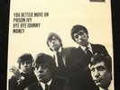 ROLLING STONES DFE 8560 orig EP Rarest Factory Mispress PS cover SEE PICS