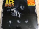 ACE FREHLEY - TROUBLE WALKIN' - 2LP YELLOW & ORANGE VINYL - SEALED - 2020 KISS