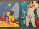 Rolling Stones Lot--Undercover & Still Life Live--Vinyl LP--Used--Under Cover