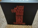 ELVIS PRESLEY : 18 UK no. 1's number one's box set of vinyls - never played