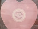 Melanie Martinez Strawberry Shortcake Heart Shaped Limited Edition Vinyl