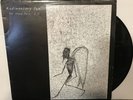 Rudimentary Peni – No More Pain E.P. EP 2008 Southern Records – BOOBOO 09 V VG+