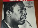 John Coltrane – The European Tour  McCoy Tyner Elvin Jones Pablo LP EX