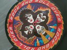 KISS Rock And Roll Over Picture Disc Vinyl #1471, NM Condition, Super Rare