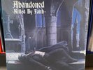Abandoned 'Killed By Faith' LP Savage Beat Rec. 1985, Tony Montana, Adolescents