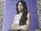 OLIVIA RODRIGO SOUR CRYSTAL VELLUM VINYL LP  NEW SEALED