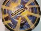 STRYPER ISAIAH 53:5 THE YELLOW AND BLACK ATTACK BLUE VINYL