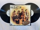 Sadat X - Wild Cowboys 1996 Double LP Vinyl Album Loud Grand Puba 07863-66922-1