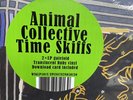 ANIMAL COLLECTIVE - Time Skiffs (2022) NEW RED DOUBLE VINYL LP + DL Code