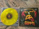 Sum 41 Order In Decline Vinyl  COLORED SIGNED