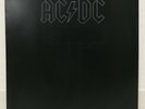 AC/DC / BACK IN BLACK JAPAN ISSUE LP W/ INSERT