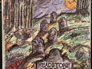LP Headstone Circus Germany 2004 Shadoks Limited Edition #268 Of 350 NM/NM