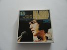 ELVIS PRESLEY 15 Gold Singles RARE SPAIN 45 BOX SET RCA PP-1130 1