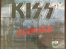 Kiss - Revenge (LP, Album)HARD ROCK  PRESS COLOMBIA 1992 LP EX CASI NM