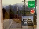 Music From Twin Peaks Soundtrack Limited Green Vinyl Record Angelo Badalamenti