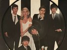 Blondie- Parallel Lines- Limited Edition Picture Disc Vinyl LP CHP-5001