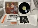 1970 Bob Seger System Mongrel LP Capitol SKAO-499 VG+/VG Radio Station Promo