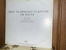 Eric Slowhand Clapton On White LP RSO Records PRO-035 1977 Promo EX/EX Cocaine