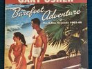 GARY USHER - BAREFOOT ADVENTURE: THE 4 STAR SESSIONS 1962-66 2x LP SURF ROCK