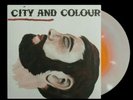 City And Colour Bring Me Your Love Orange Pink  Clear Limited Vinyl /750 SEALED
