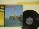 MANTOVANI ITALIA MIA LONDON K35P-70001 JAPAN OBI HEAVY WEIGHT VINYL LP