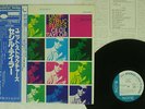 CECIL TAYLOR UNIT STRUCTURES BLUE NOTE GXK 8147 JAPAN OBI VINYL LP