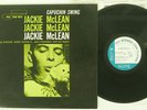 JACKIE MCLEAN CAPUCHIN SWING BLUE NOTE BST-84038 JAPAN VINYL LP