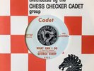 GEORGE KIRBY * WHAT CAN I DO *NM* WIGAN CASINO CLASSIC NORTHERN SOUL️