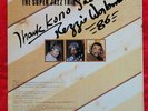 Tommy Flanagan The Super Jazz Trio - Baystate (Japan) Reggie Workman AUTOGRAPHED