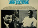 Paul Chambers & John Coltrane – High Step / Hard Bop Jazz / Blue Note DLP