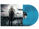 Juice WRLD – Fighting Demons Exclusive Cobalt blue color  LP  Vinyl