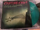 Recovering The Satellites by Counting Crows (Green Vinyl)
