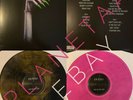 Kim Petras - Turn Off the Light Green/pink Galaxy Colored Vinyl