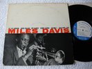 Miles Davis ‎– Volume 1 , Blue Note ‎ BLP 1501 , LP, Album, MONO ,US