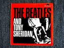 The Beatles And Tony Sheridan My Bonnie EP Twist Cover German Press 1965