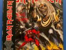 Iron Maiden – The Number Of The Beast LP (1982) EMI UK Picture Disc 2012