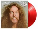 TED NUGENT - CAT SCRATCH FEVER - RED – MUSIC ON VINYL – LP