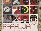 PEARL JAM SEVENS 7” Inch Box Set - Lightning Bolt - Sealed/Mint