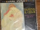 Ravel Daphnis Munch RCA LIVING STEREO Audiophile Classic 180g LP SEALED LSC 1893
