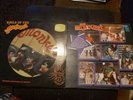 Tails Of The Monkees Interview 1983 USA Vinyl PICTURE DISC + The Best Of